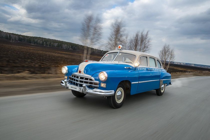 Зим 12 скорая помощь