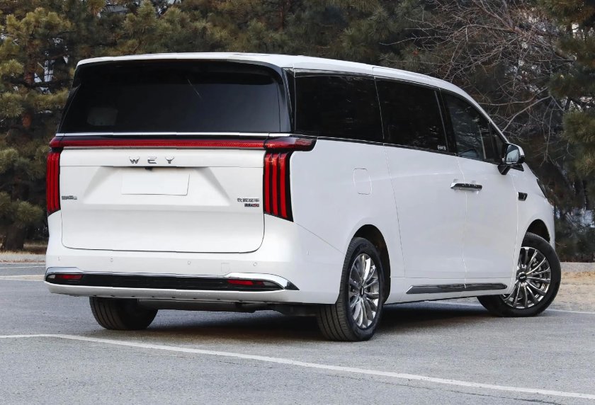 Way 80 минивэн