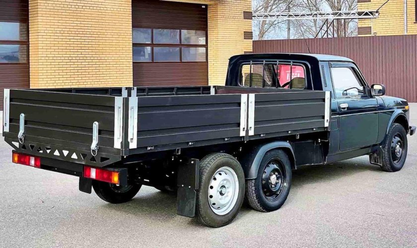 Грузовая Нива ВИС 2346