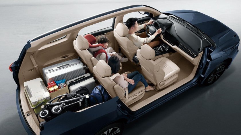 Wuling Victory, 2020 универсал