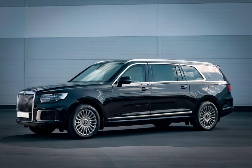 Аурус комендант