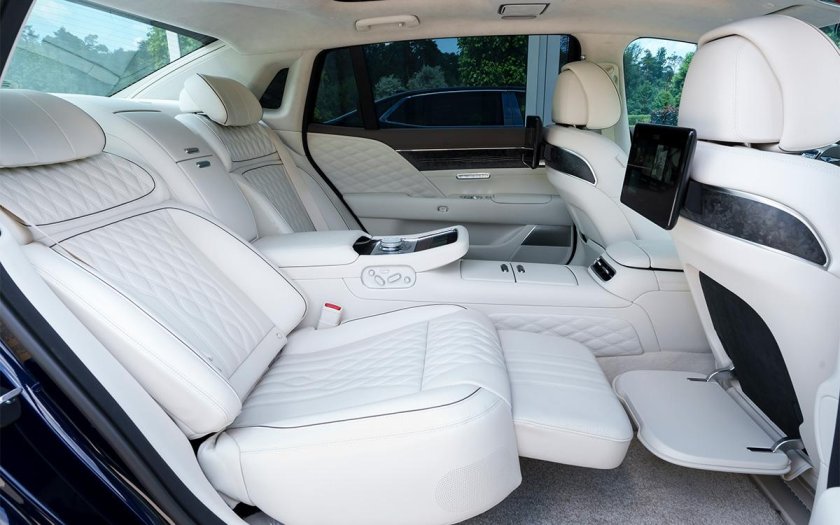 Генезис лимузин