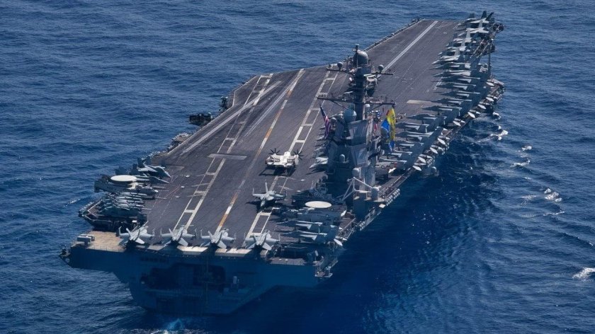 Авианосная ударная группа