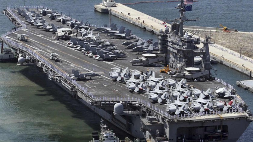 База ВМС США