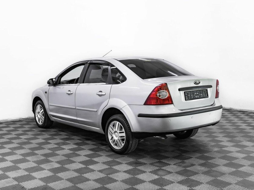 Форд фокус 2 2007 chia