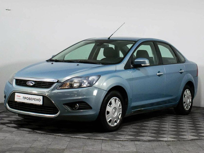 Ford Focus 2 седан
