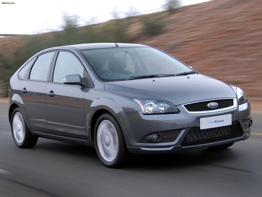 Ford Focus 2 2008