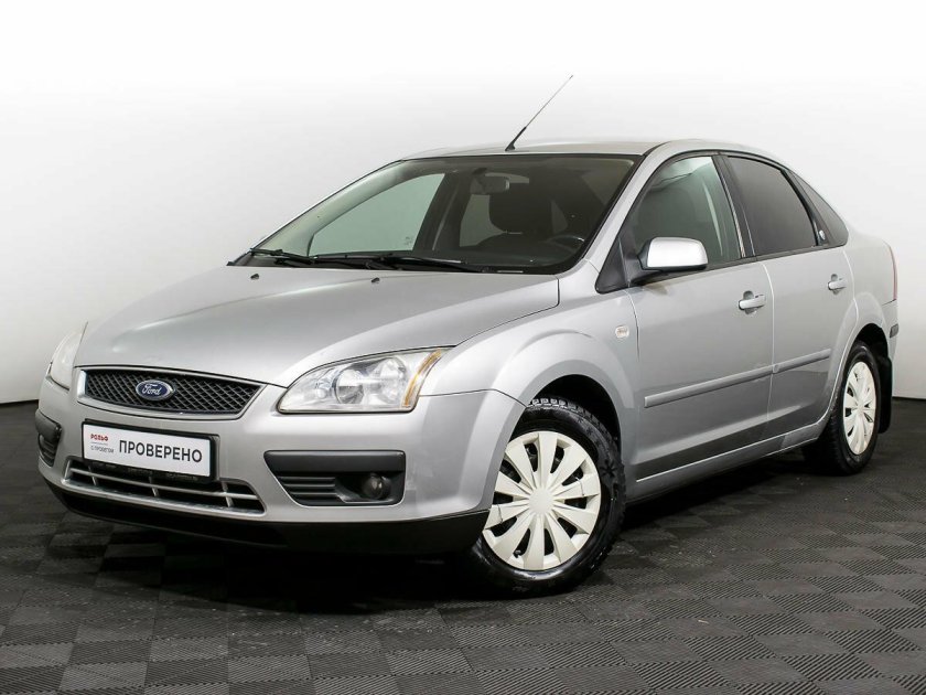 Форд фокус 1 2005