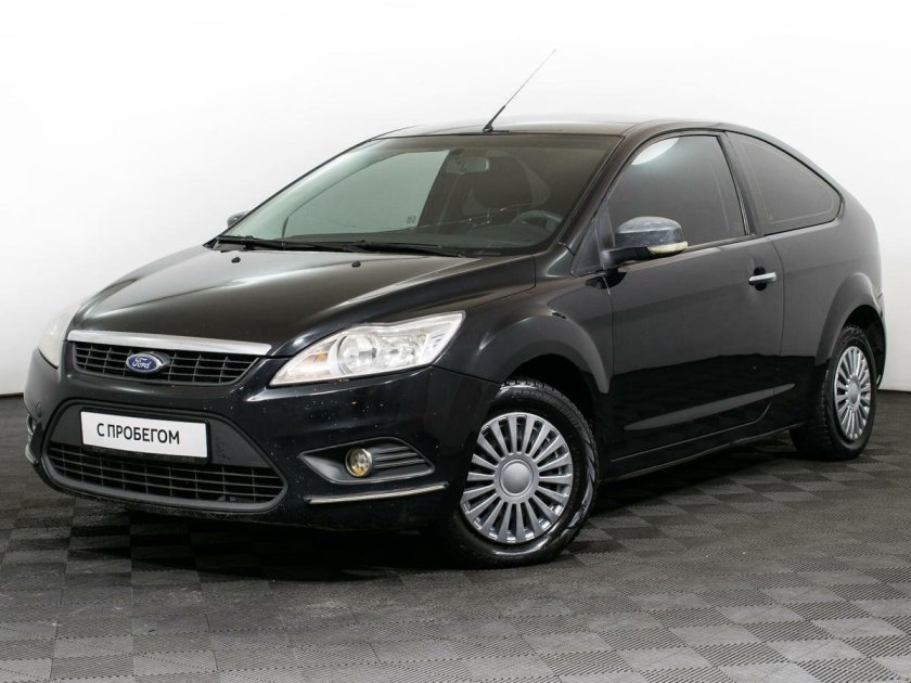 Форд фокус 2 седан 2011