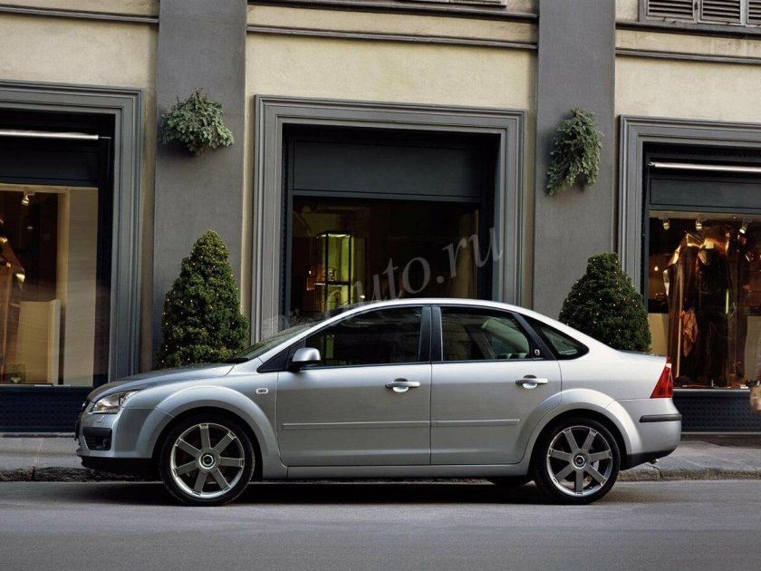 Форд фокус 2 седан