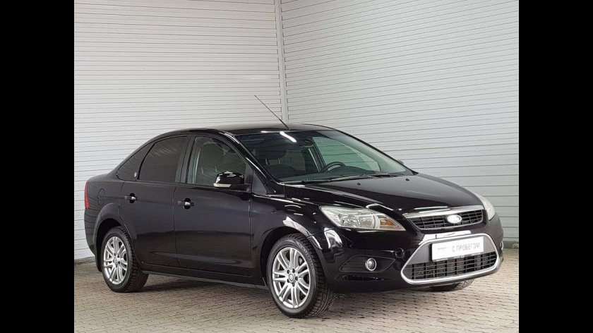 Ford Focus 2008
