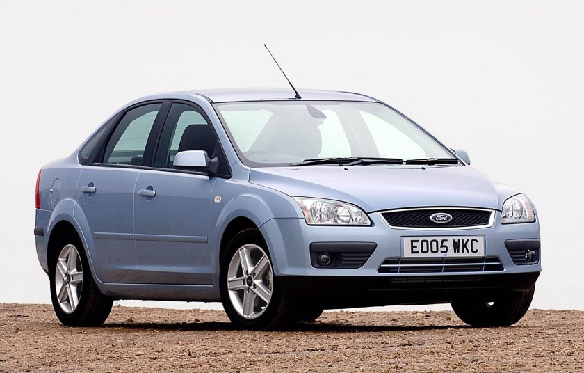 Ford Focus 2