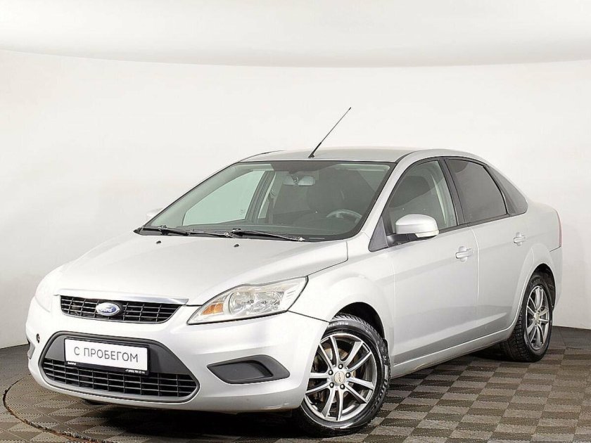 Ford Focus 1.6 МТ 2008
