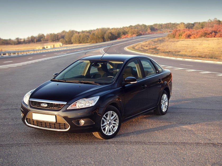 Ford Focus 2 Рестайлинг