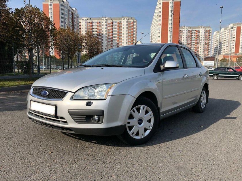 Ford Focus 2 2007