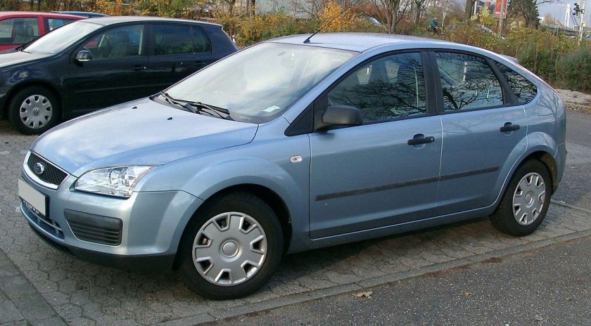 Ford Focus 2 2011