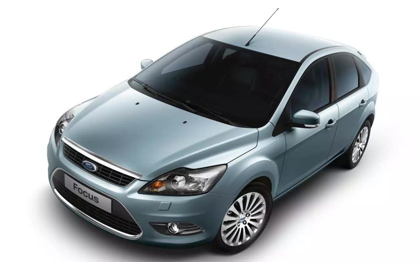 Ford focus 2008 хэтчбек