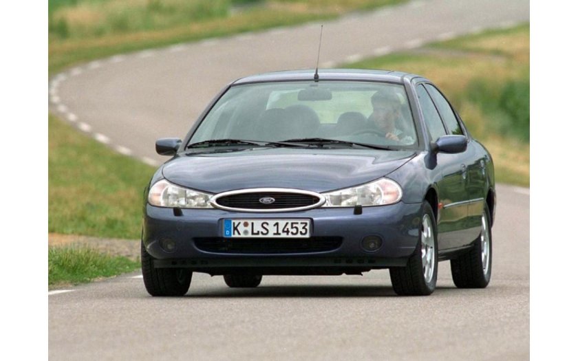 Форд Мондео 2 поколения