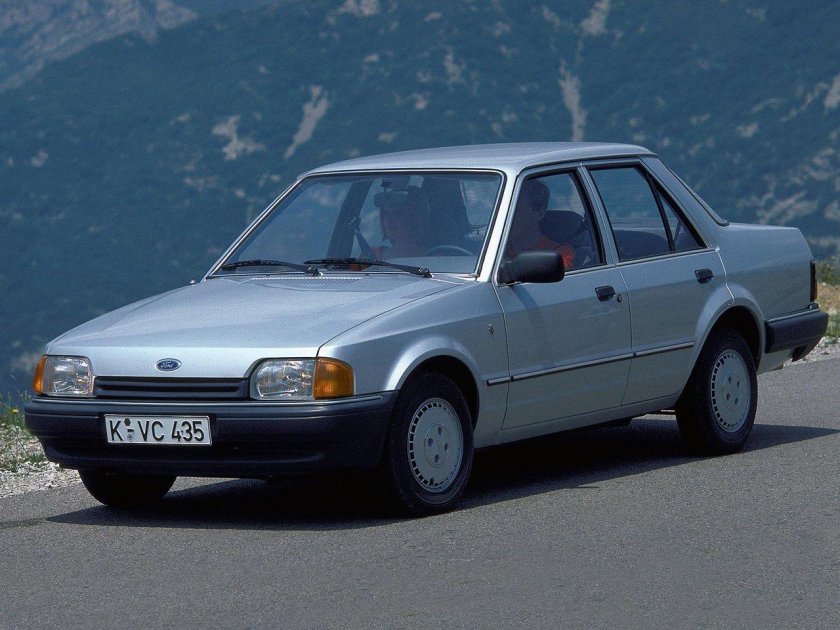 Ford Orion 2