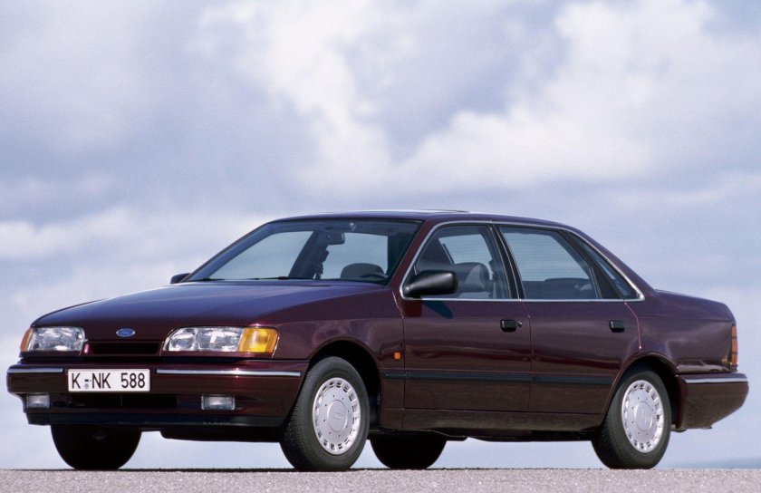 Ford Scorpio 1