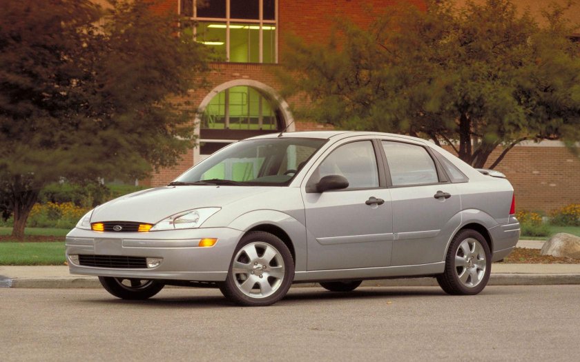 Ford Focus 1999