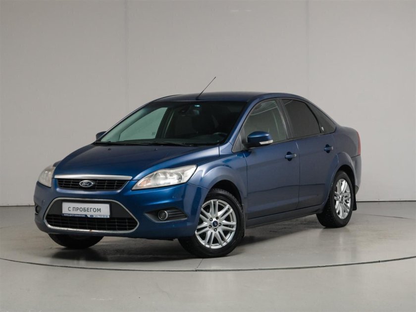 Ford Focus 2008