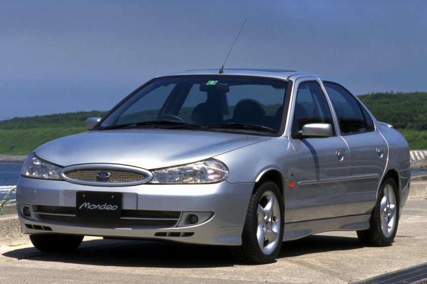 Ford Mondeo 1996-2000