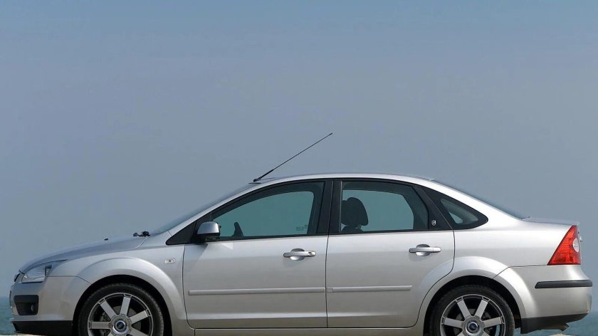 Форд фокус 2 седан