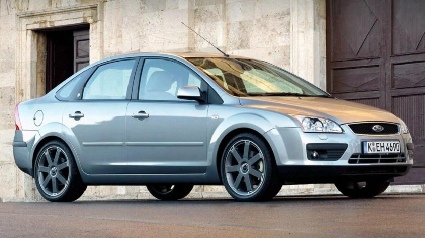 Ford Focus 2