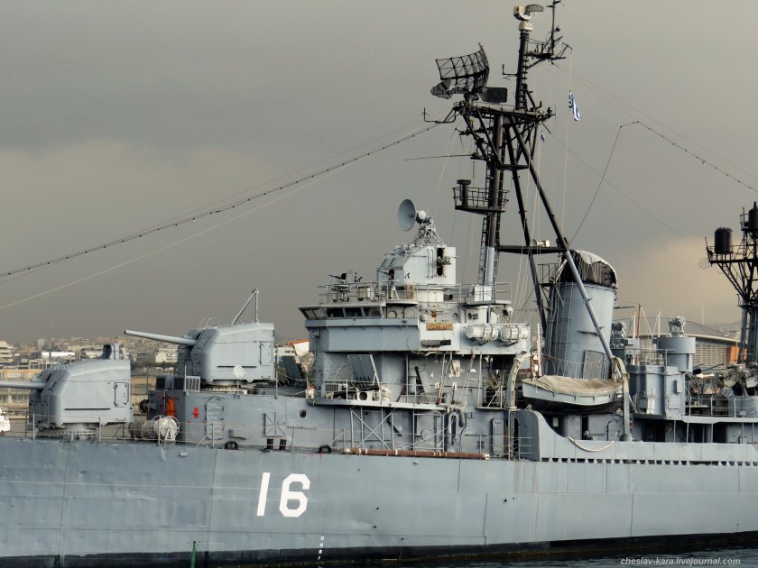 Смоланд эсминец