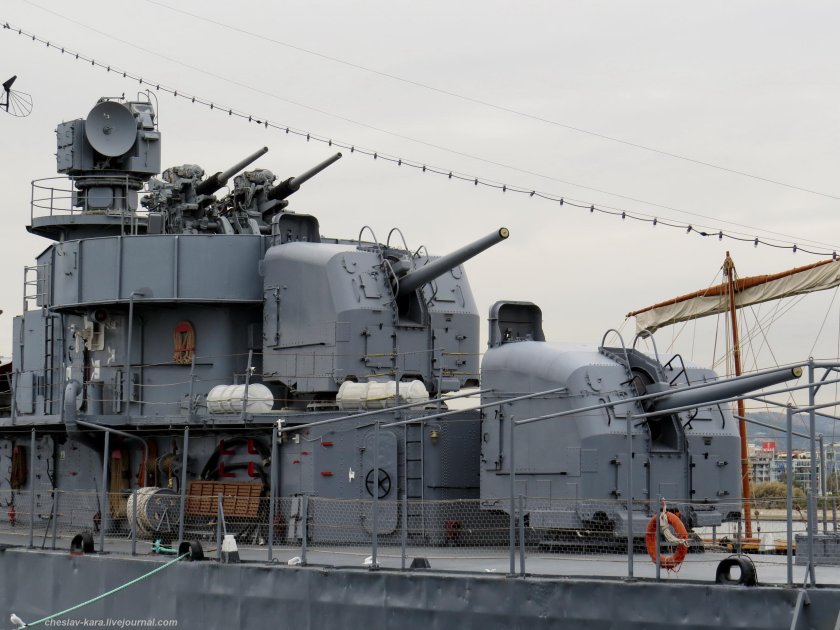 Эсминец Флетчер