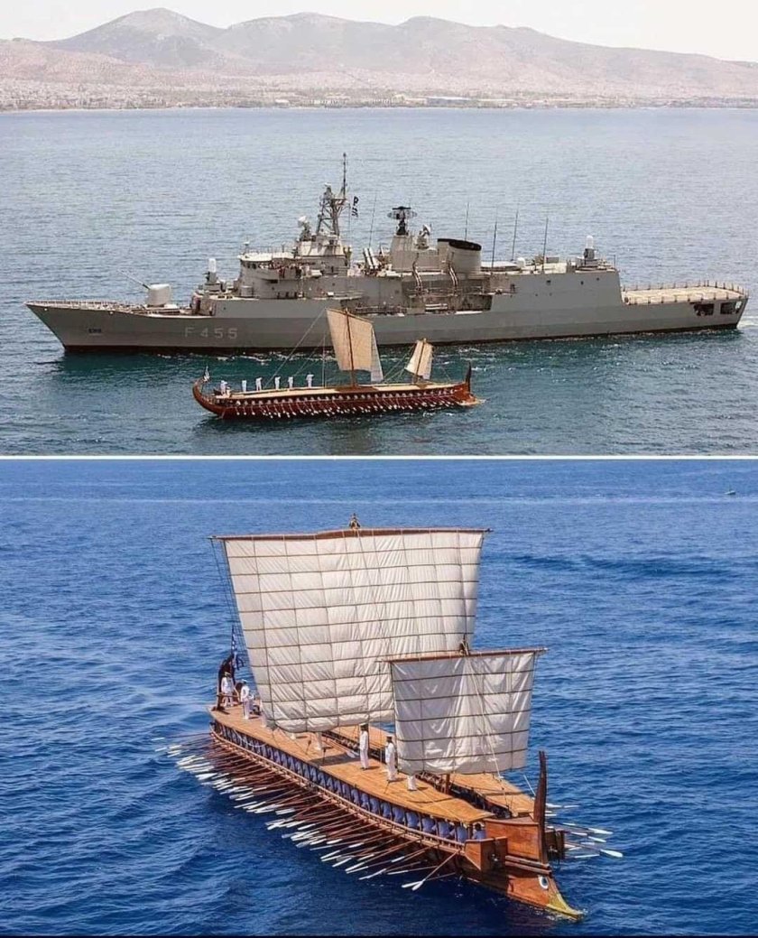 Трирема Олимпия