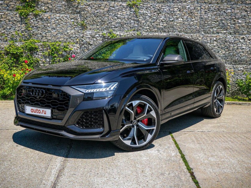 Ауди рс ку 8