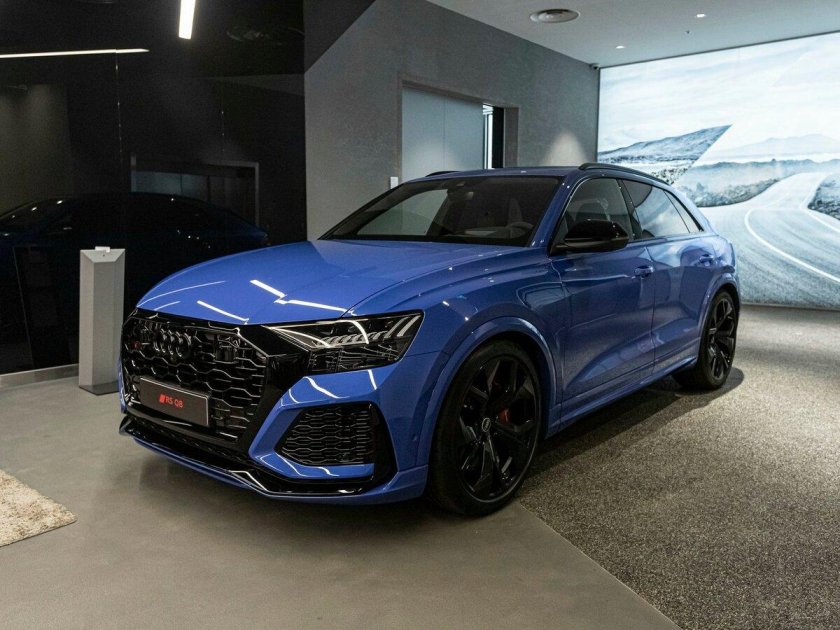 Audi RS q8 Sport