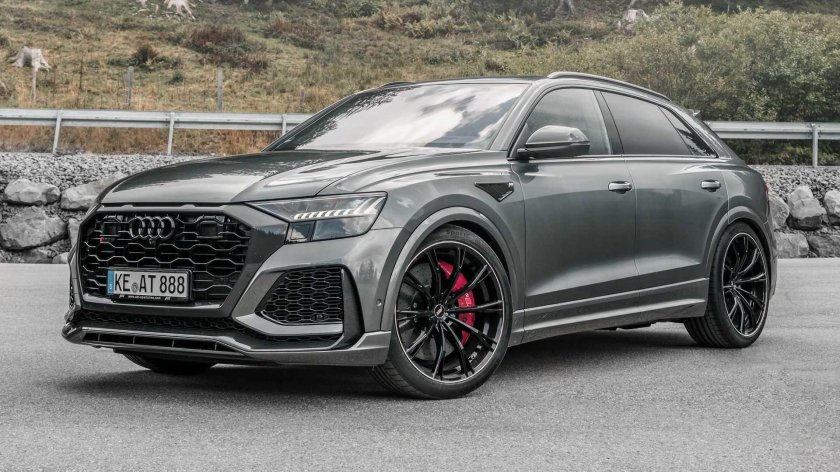 Audi RS q8