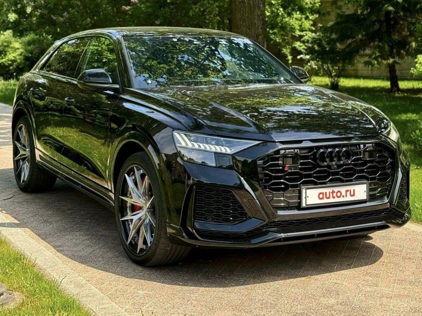 Ауди rs q 8