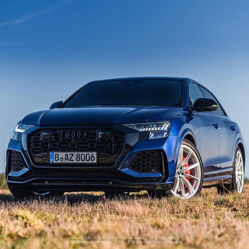 Audi rsq8