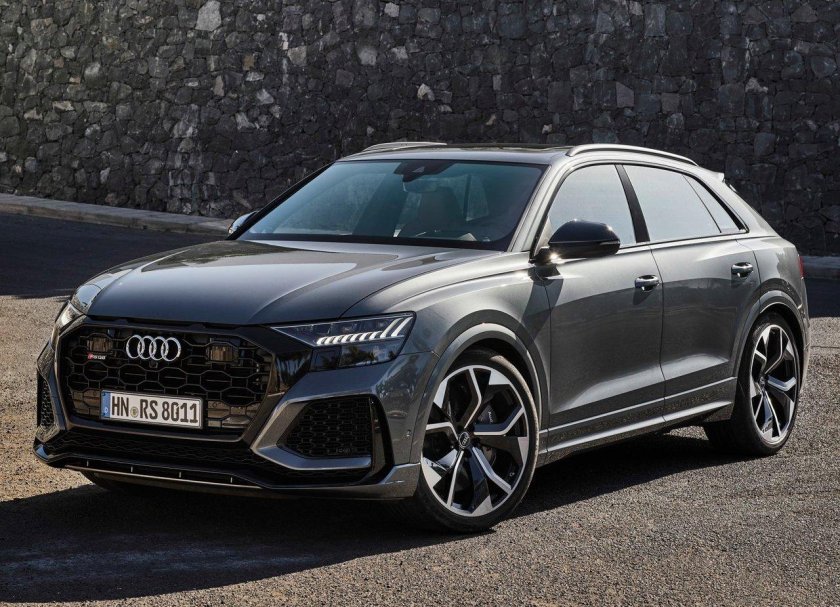 Ауди РС q8