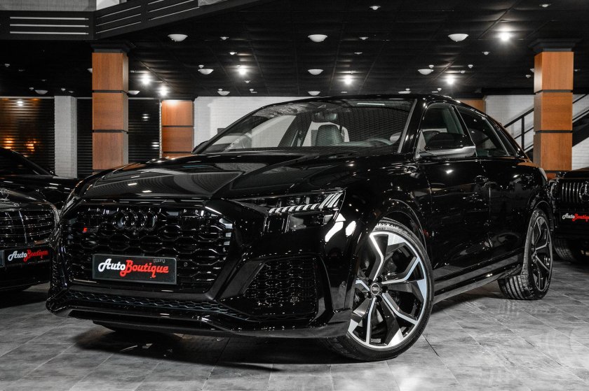 Audi RS q8