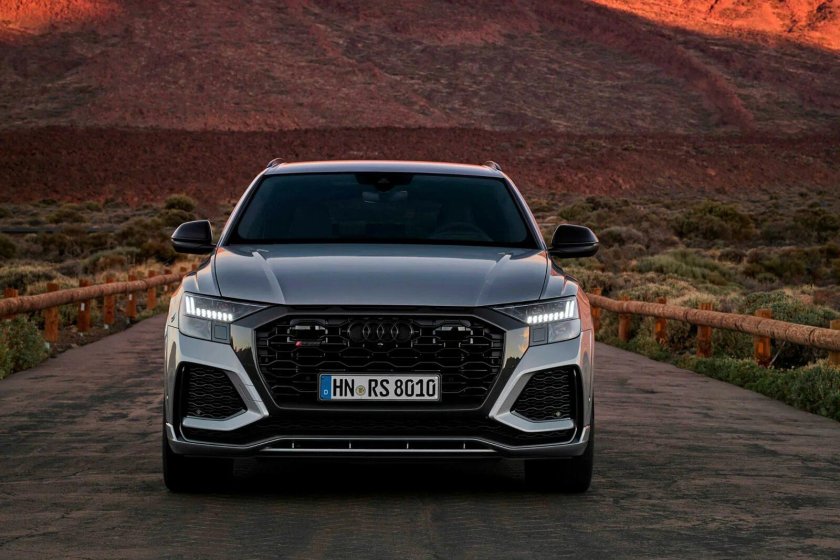 Audi q8 2020