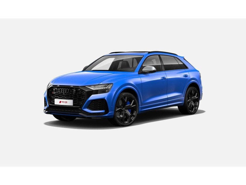 Audi q8 RS 2021