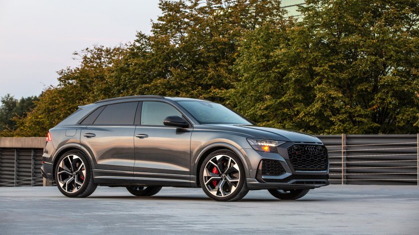 Audi RS q8