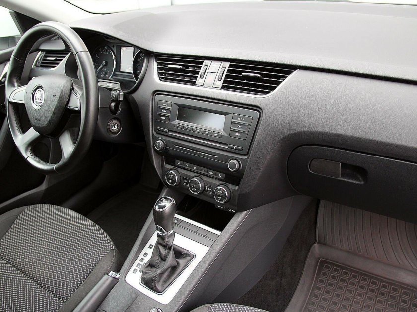 Skoda Octavia III (a7)