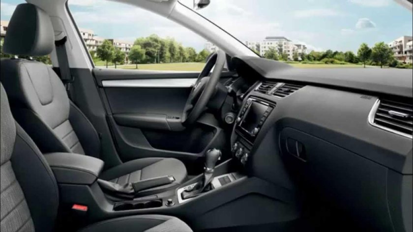 Skoda Octavia Combi 2022