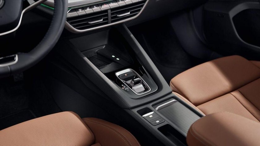 Шкода октавия 2024 салон