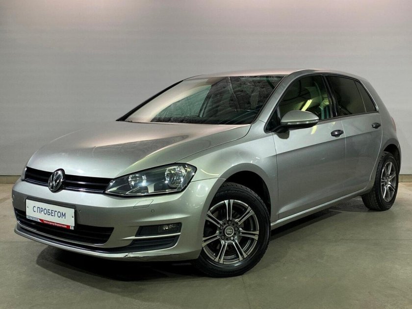 Фольксваген гольф 2014