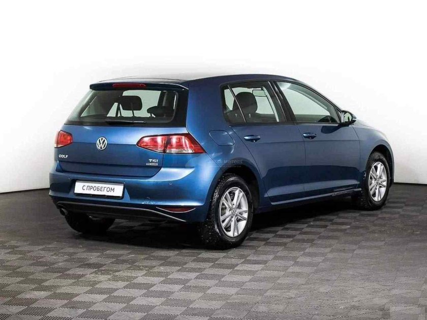 Volkswagen golf 2014