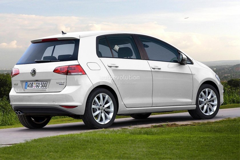 Volkswagen Golf Plus 2014