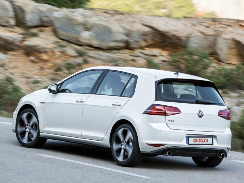 Volkswagen Golf GTI 2014