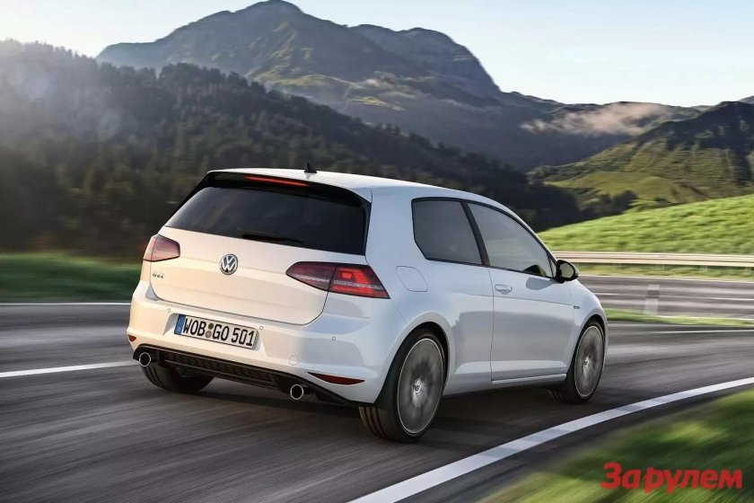 Golf 3 GTI